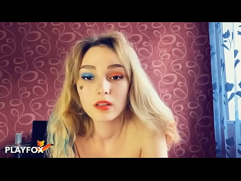 ❤️ Muraayadaha xaqiiqada dhabta ah ee Magic-ka ah waxay i siiyeen galmo aan la sameeyay Harley Quinn ❌ anaga ❤