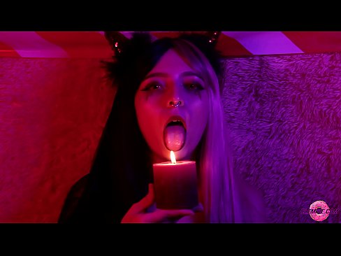 ❤️ Blowjob xamaasad leh oo ka timid Sexy Succubus oo leh oofsan afka ❌ anaga ❤