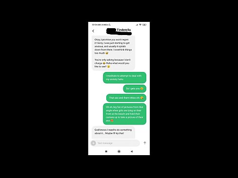 ❤️ Waxaan ku daray PAWG cusub oo Tinder ah haremkayga (la hadal Tinder waxaa ku jira) ❌ anaga ❤